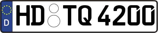 HD-TQ4200