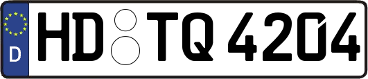HD-TQ4204