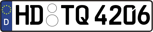 HD-TQ4206