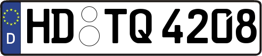 HD-TQ4208