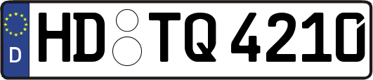 HD-TQ4210