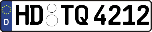 HD-TQ4212