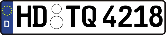 HD-TQ4218