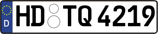 HD-TQ4219
