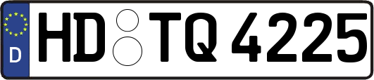HD-TQ4225