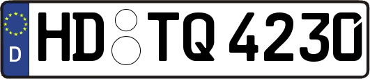 HD-TQ4230