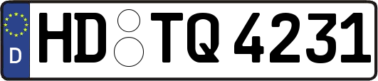 HD-TQ4231