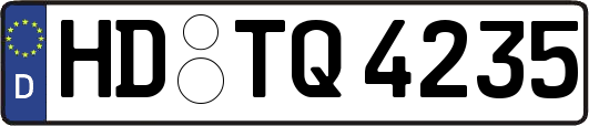 HD-TQ4235