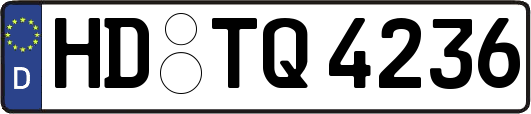 HD-TQ4236