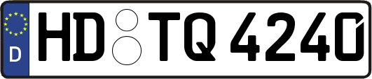 HD-TQ4240