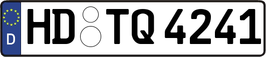 HD-TQ4241