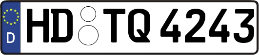 HD-TQ4243