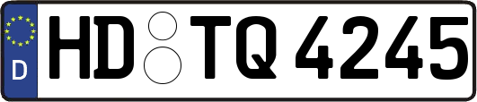 HD-TQ4245
