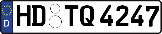 HD-TQ4247
