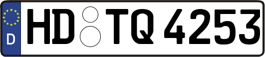 HD-TQ4253