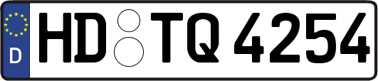 HD-TQ4254