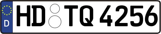 HD-TQ4256