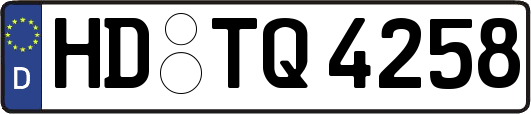 HD-TQ4258