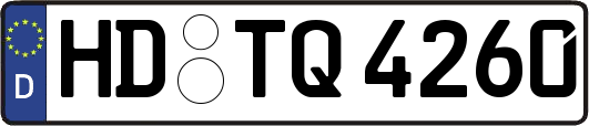 HD-TQ4260
