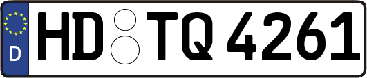 HD-TQ4261