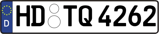 HD-TQ4262