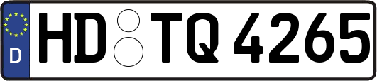 HD-TQ4265