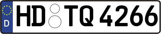 HD-TQ4266