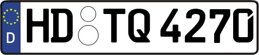 HD-TQ4270
