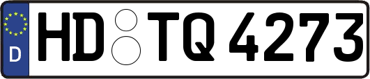 HD-TQ4273