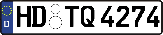 HD-TQ4274