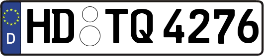 HD-TQ4276
