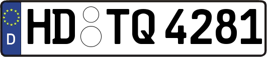 HD-TQ4281
