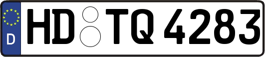 HD-TQ4283
