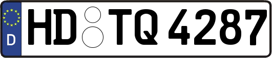 HD-TQ4287