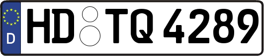 HD-TQ4289