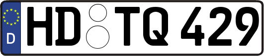 HD-TQ429