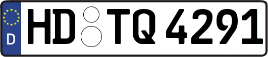 HD-TQ4291