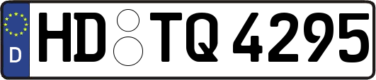 HD-TQ4295