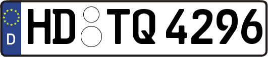 HD-TQ4296