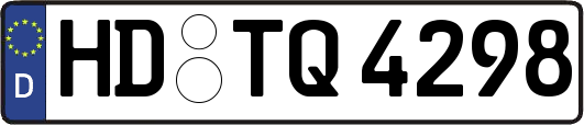 HD-TQ4298
