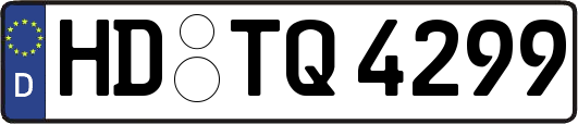 HD-TQ4299