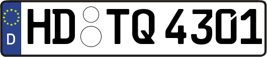 HD-TQ4301