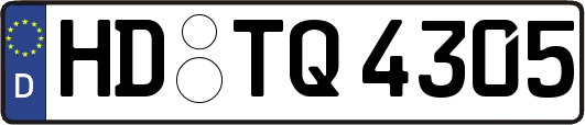 HD-TQ4305