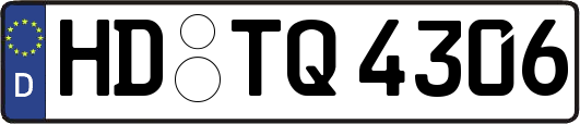 HD-TQ4306
