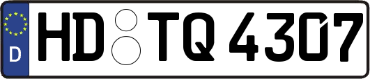 HD-TQ4307