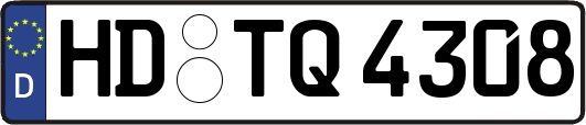 HD-TQ4308
