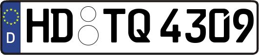 HD-TQ4309