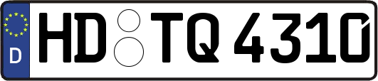HD-TQ4310