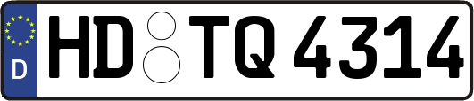 HD-TQ4314