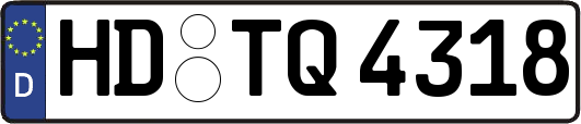 HD-TQ4318